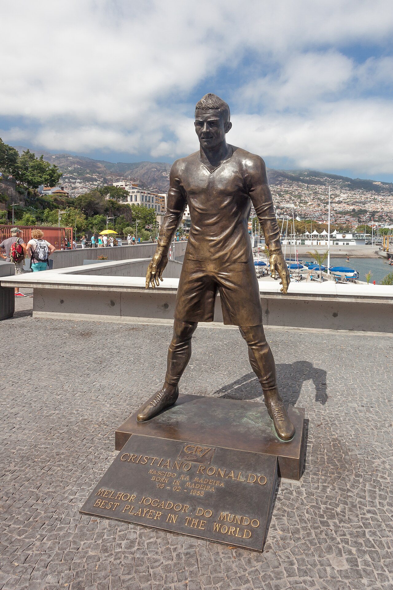 Cristiano Ronaldo