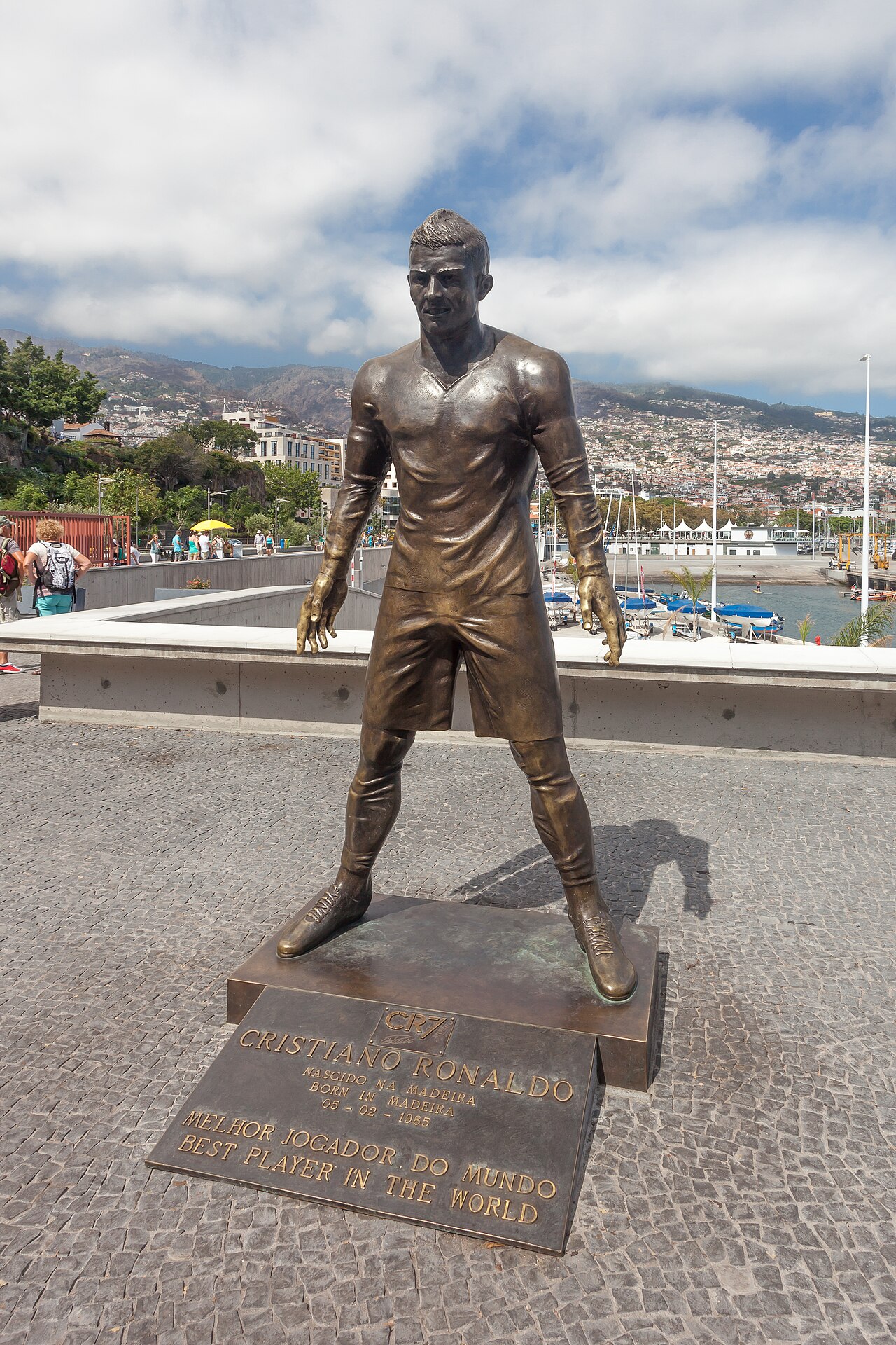 Cristiano Ronaldo
