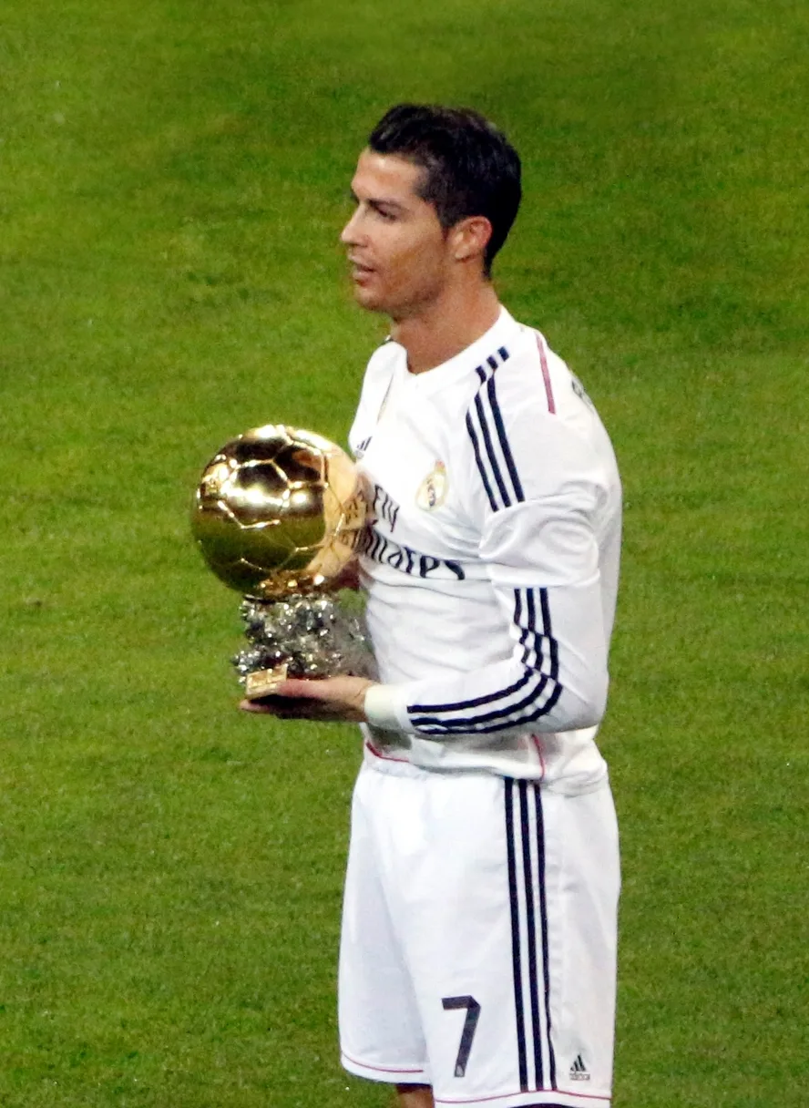 Cristiano Ronaldo