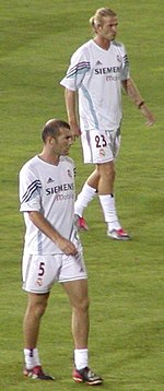Zinedine Zidane