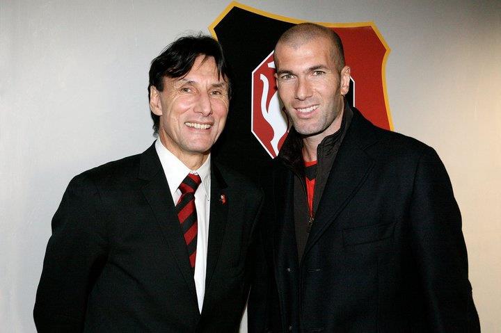 Zinedine Zidane