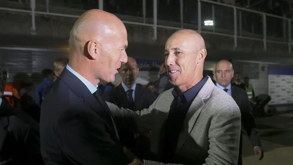 Zinedine Zidane