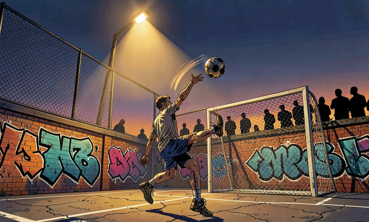 FIFA Street