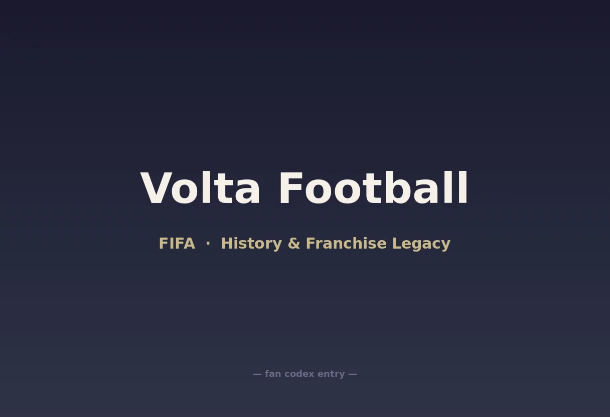 Volta Football