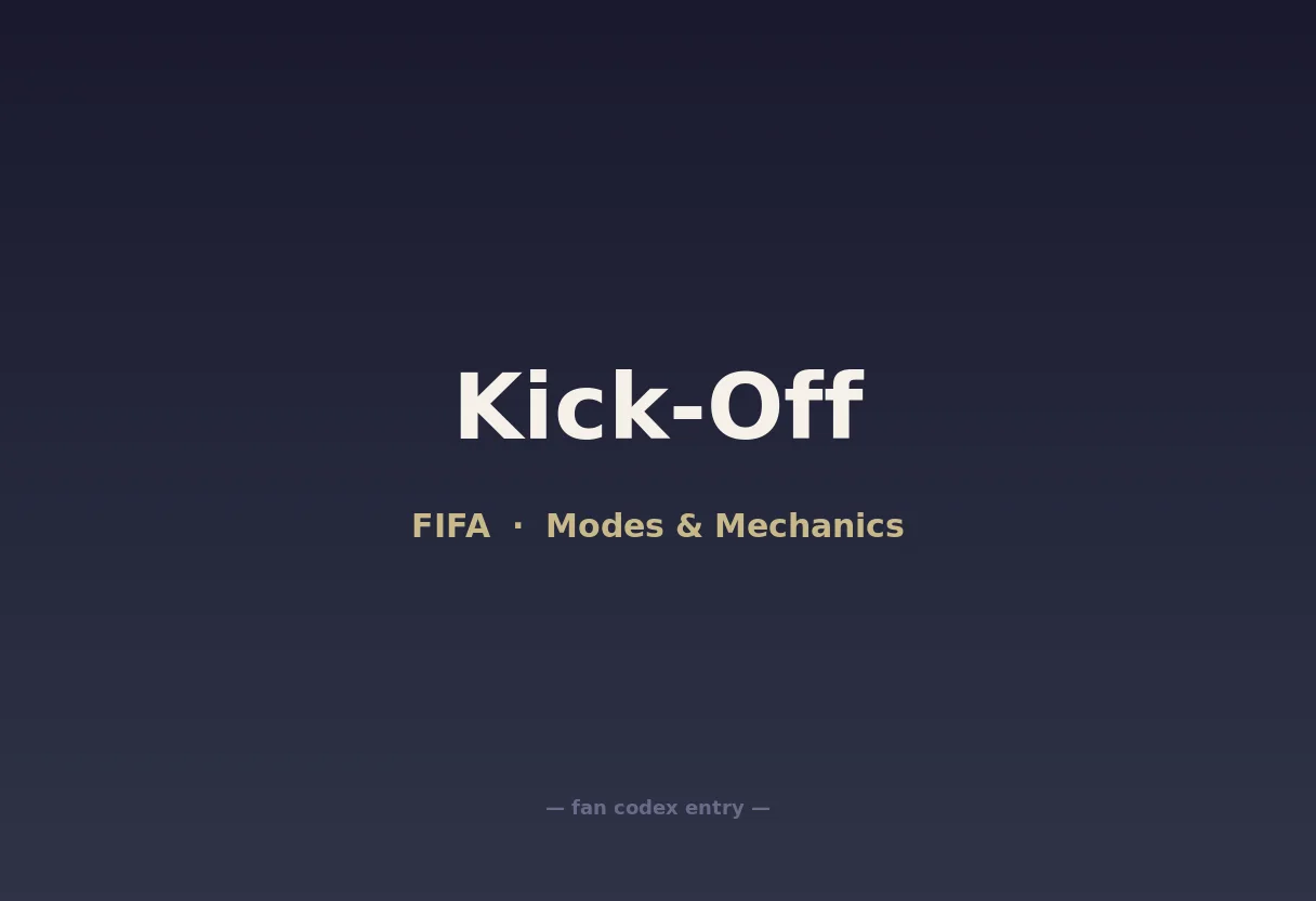 Kick-Off