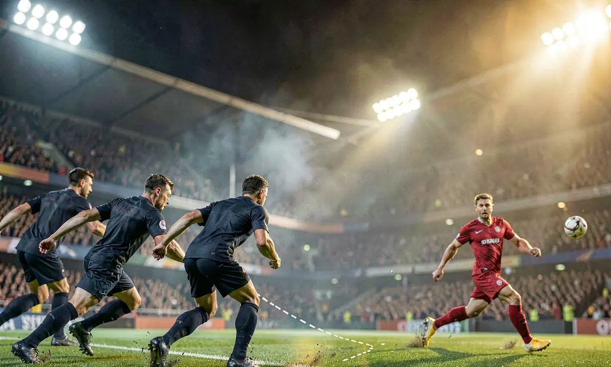 Offside Trap