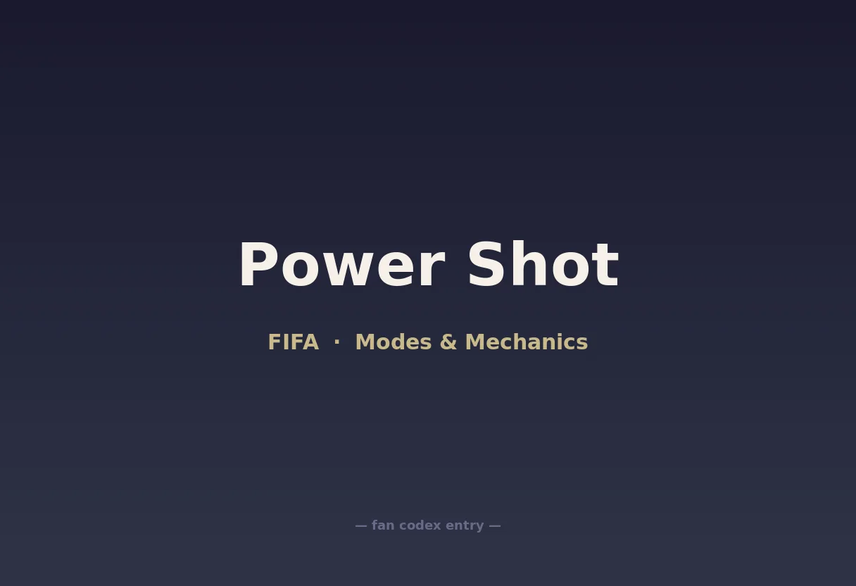 Power Shot