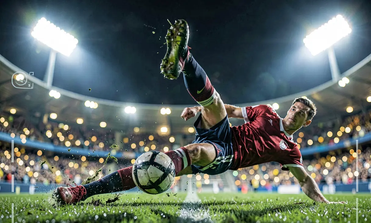 Slide Tackle