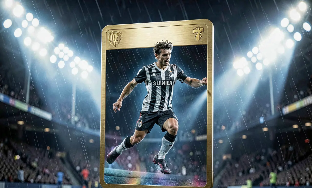 Alessandro Del Piero Icon