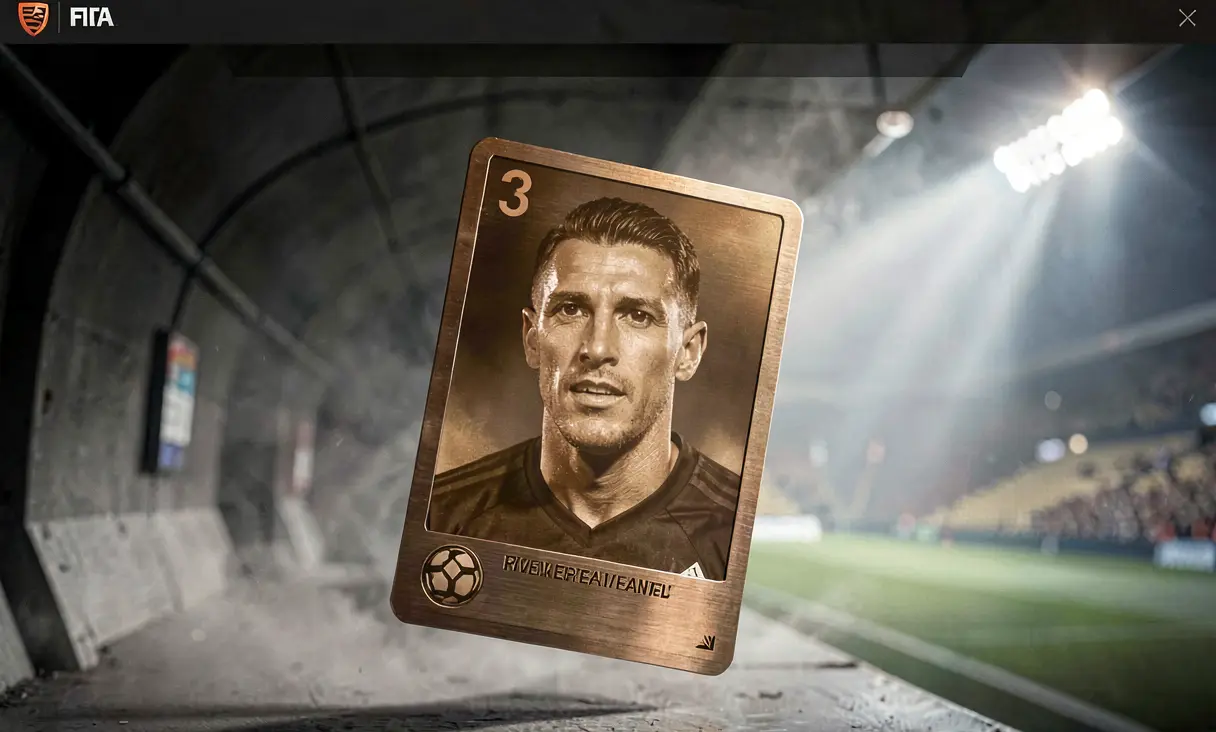 Bronze Icons