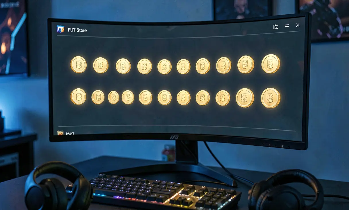 Coin Packs