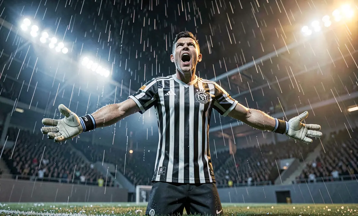 Gianluigi Buffon Icon
