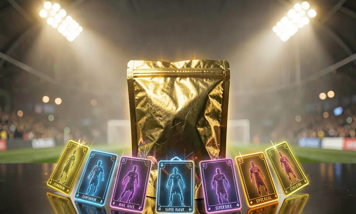 Gold Packs