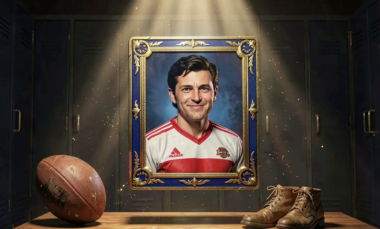 Johan Cruyff Icon