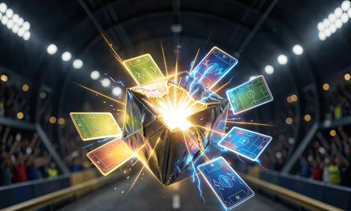 Jumbo Mega Packs
