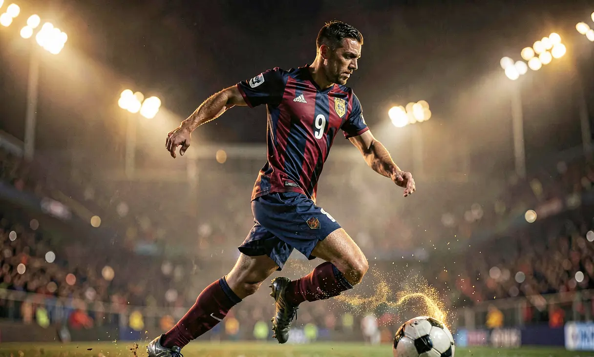 Luis Suárez TOTS