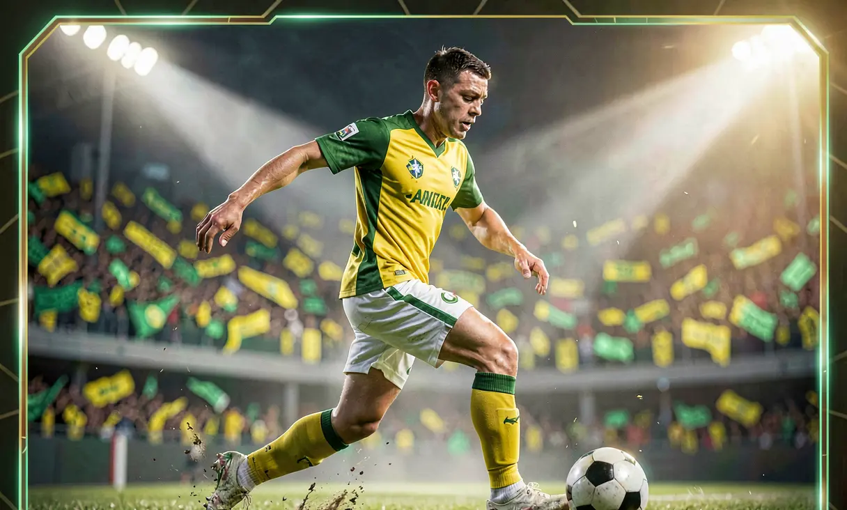 Ronaldo (Brazil) Icon