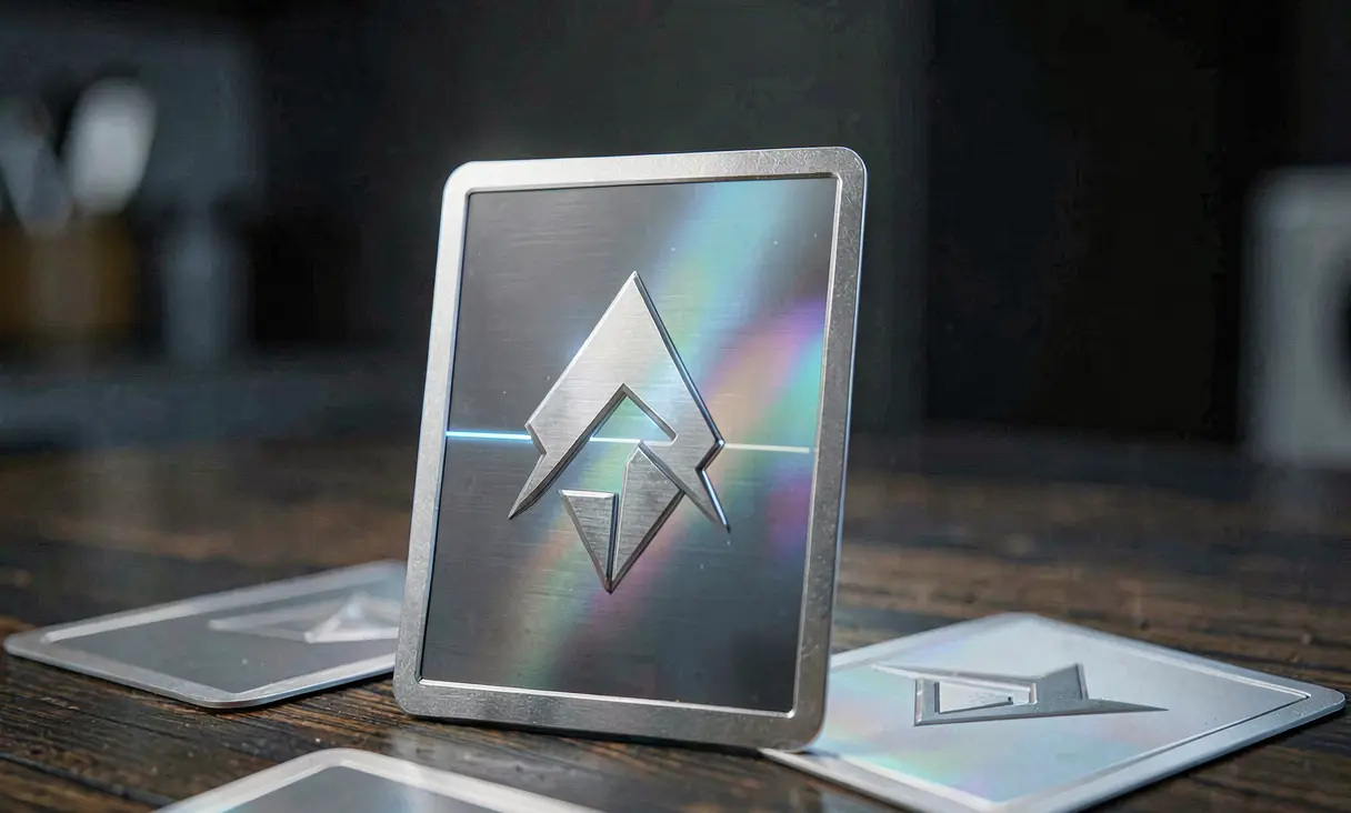 Silver Icons