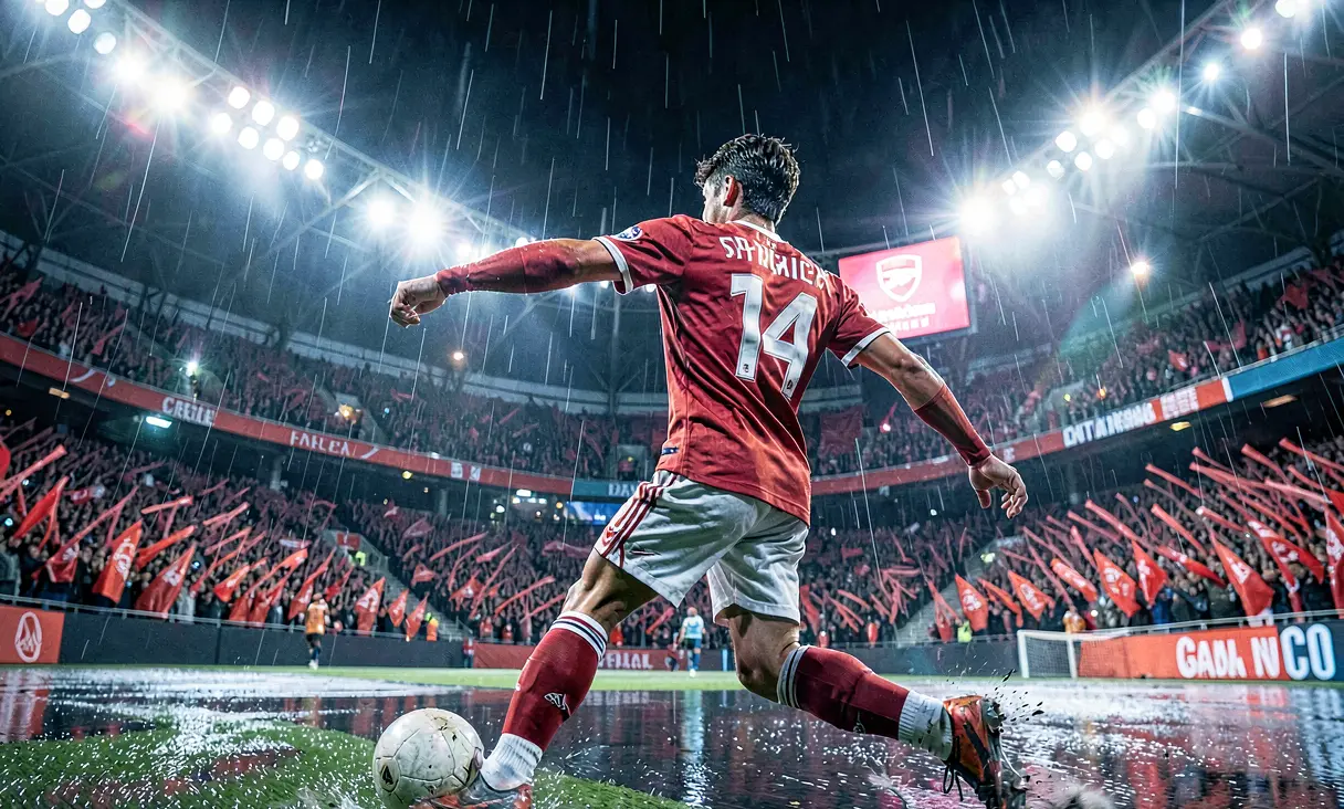 Thierry Henry Icon