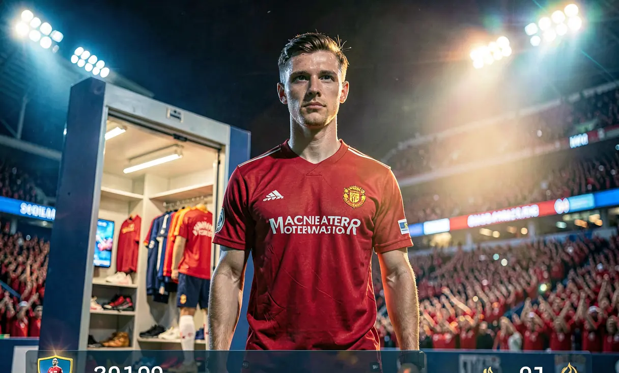 FIFA 17 The Journey – Manchester United Arc