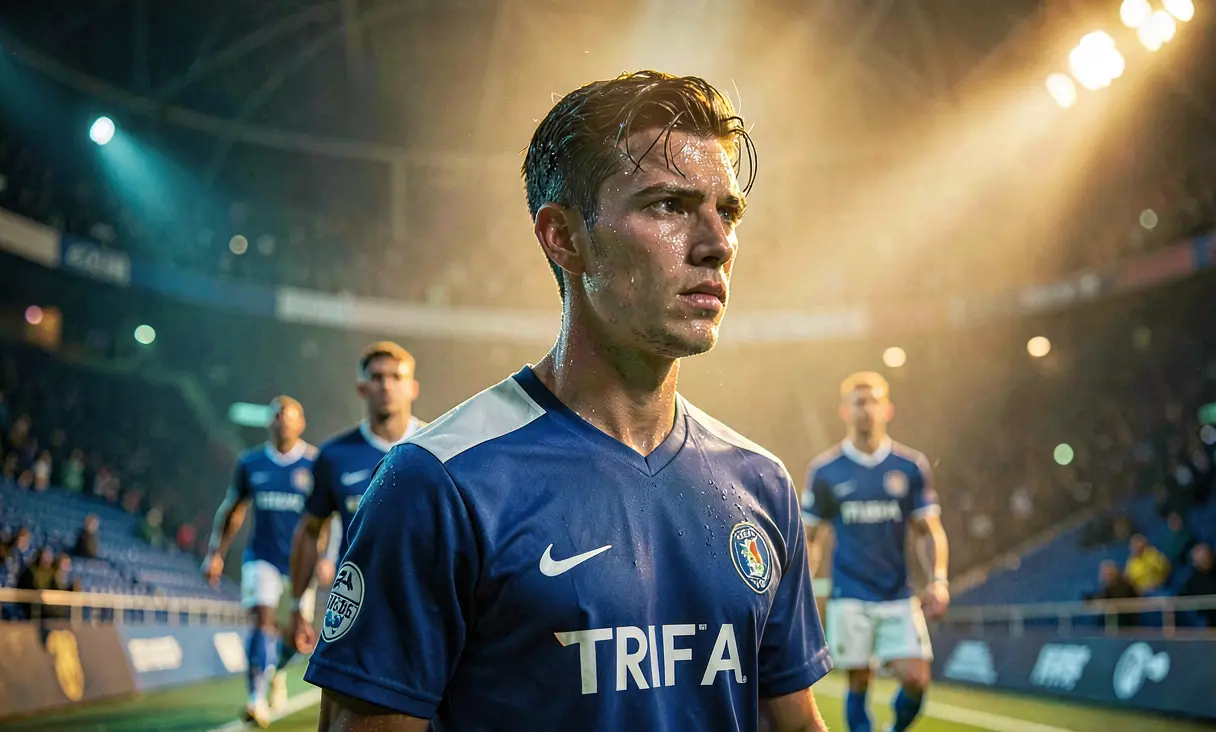 FIFA 19 The Journey – Top Club Arc