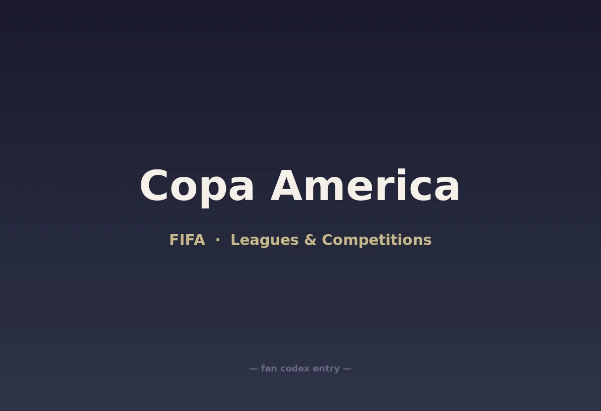 Copa America
